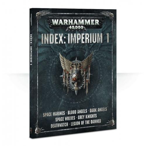 Index: Imperium 1 (ENGLISH)