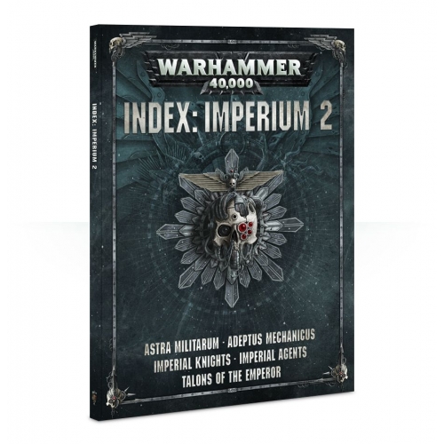 Index: Imperium 2 (ENGLISH)