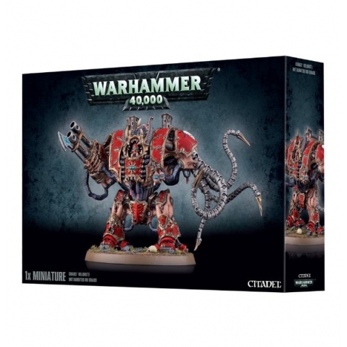 Chaos Space Marines Helbrute a Citadel Miniatures from Games Workshop