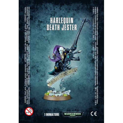 Harlequin: Death Jester