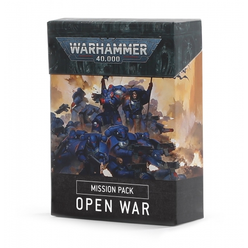 Indomitus: Warhammer 40,000 Open War Mission Pack