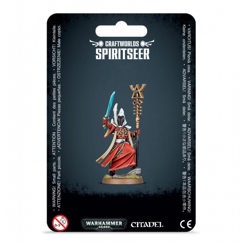 Craftworlds: Spiritseer