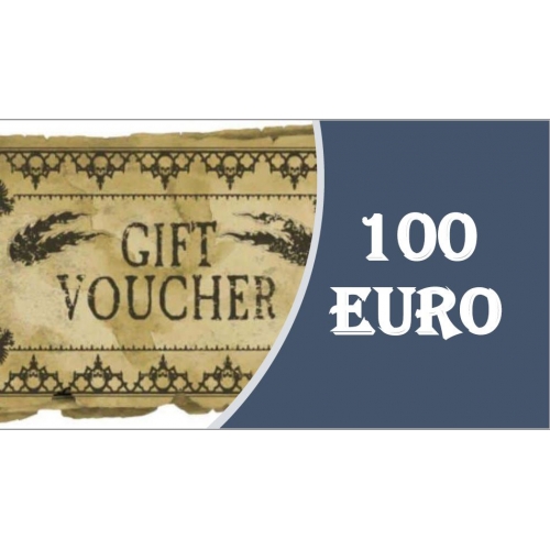 Gift Voucher 100 EUR