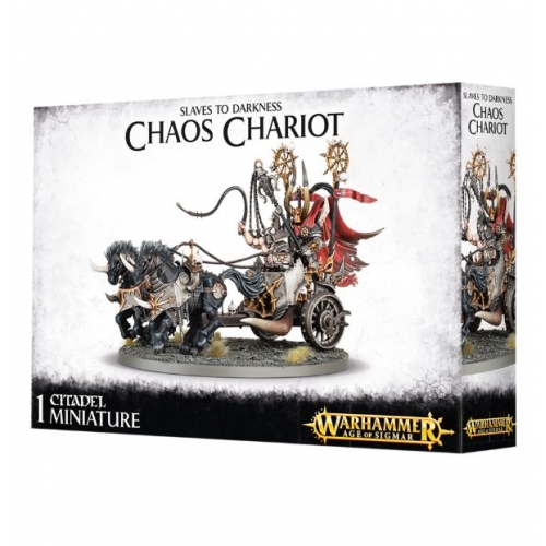 Chaos Chariot - a Citadel miniature from Games Workshop
