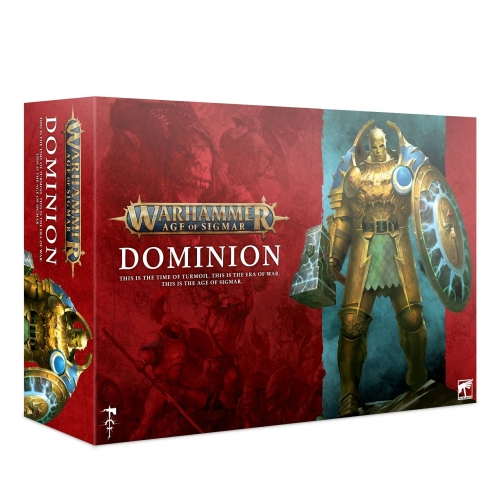Warhammer Age of Sigmar: Dominion in our Games Workshop Store