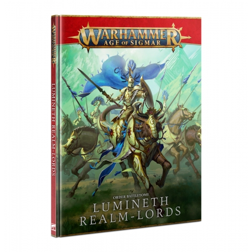 Battletome: Lumineth Realm-lords (English)