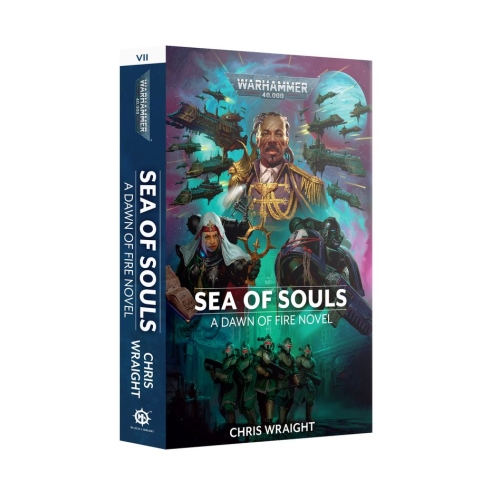 Dawn of Fire: Sea of Souls Book 7