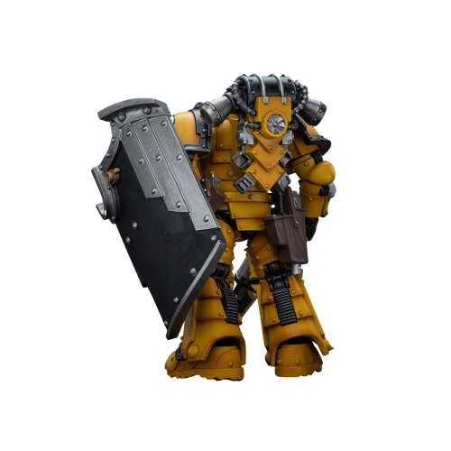 JOYTOY: Imperial Fists Legion MkIII Breacher Squad Legion Breacher with Lascutter miniature