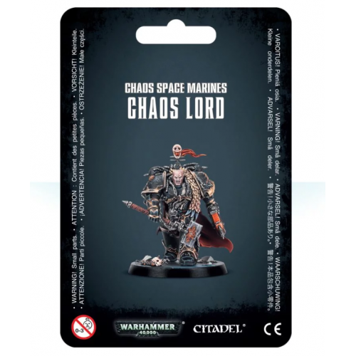 Chaos Space Marines Chaos Lord