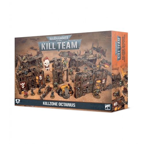 Warhammer 40,000 Kill Team: Killzone Octarius