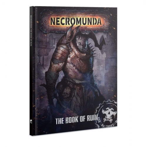 Necromunda: The Book of Ruin (ENG)