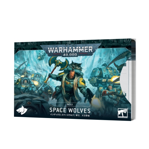 Index: Space Wolves
