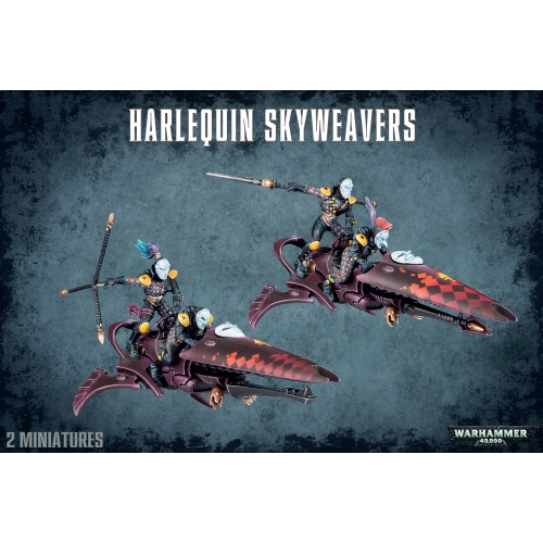 Harlequin: Skyweavers