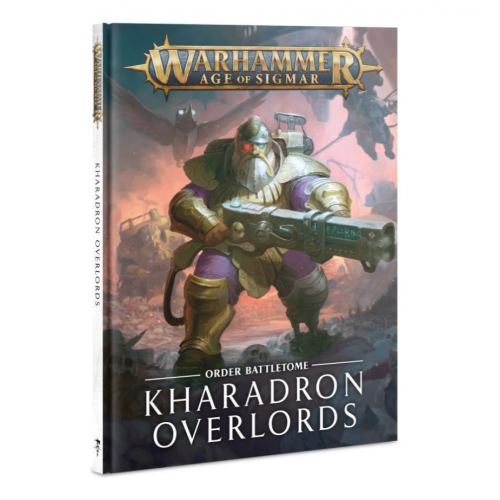 Battletome: Kharadron Overlords