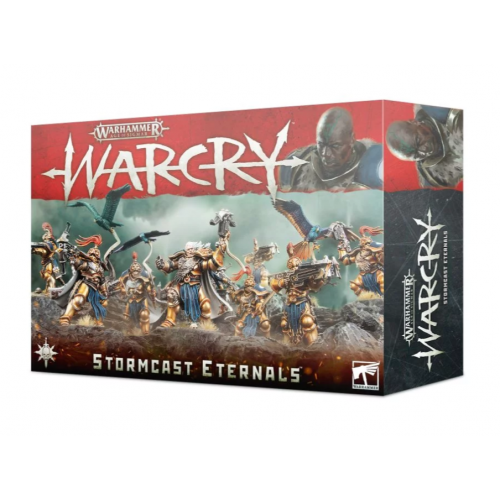 Warcry Stormcast Eternals