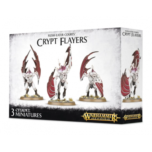 Flesh-Eater Courts: Crypt Horrors