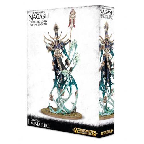 Soulblight Gravelords: Nagash, Supreme Lord of the Undead