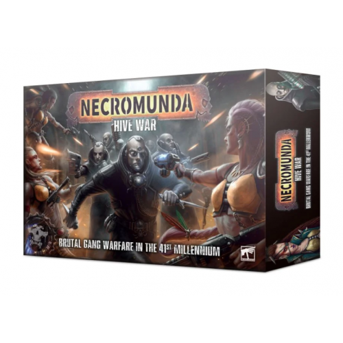 Necromunda: Hive War