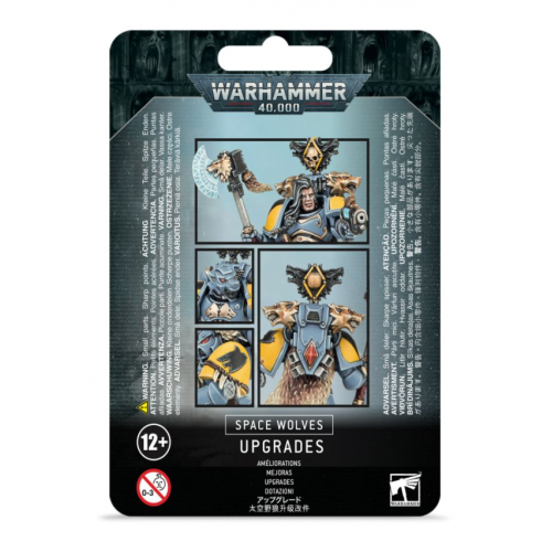 Space Wolves: Upgrades Pack