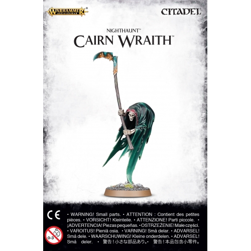 Nighthaunt: Cairn Wraith