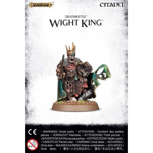 Soulblight Gravelords: Wight King