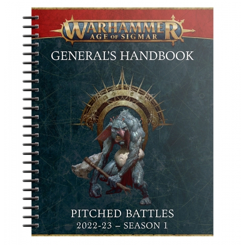 General's Handbook: Pitched Battles 2022-23 Season 1 and Pitched Battle Profiles