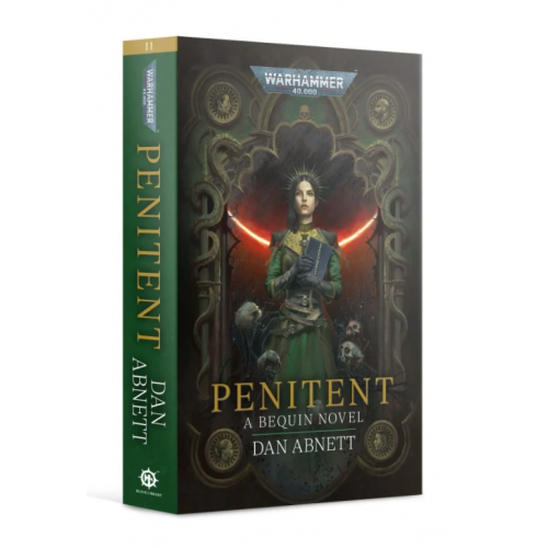 Penitent – Bequin, Book 2