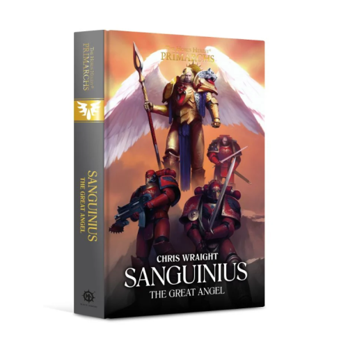 Sanguinius: The Great Angel